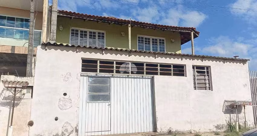 Casa com 3 quartos à venda na Rua Major Vicente de Castro, 99, Vila Militar I, Piraquara