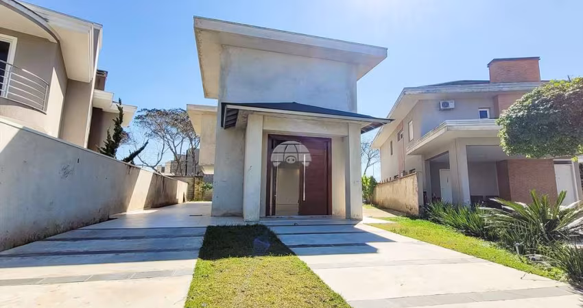 Casa em condomínio fechado com 3 quartos à venda na Avenida Pineville, 801, Pineville, Pinhais