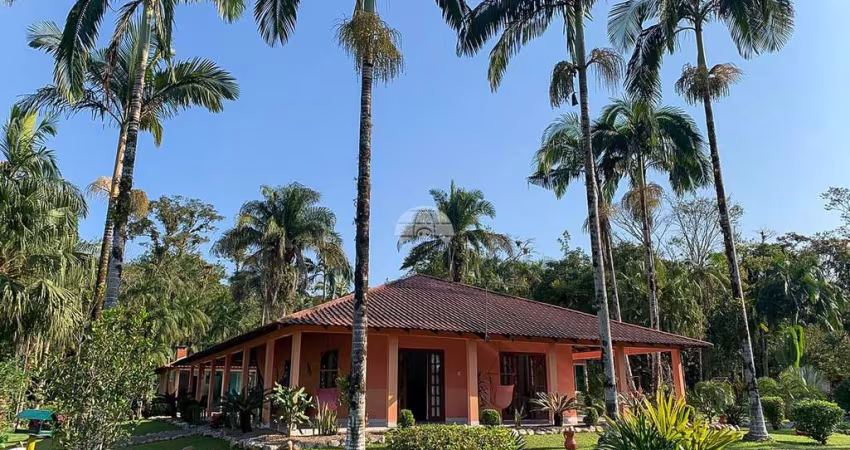 Chácara / sítio com 3 quartos à venda na ESTRADA DA AMERICA, Marumbi, Morretes