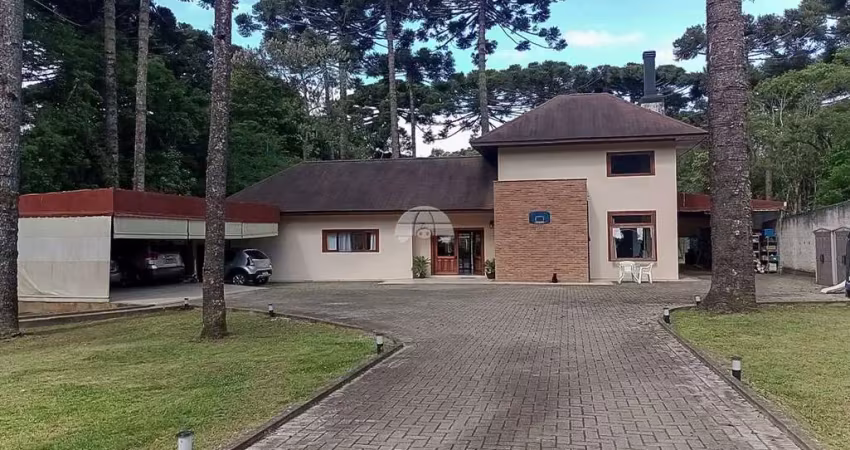 Casa em condomínio fechado com 3 quartos à venda na Rodovia João Leopoldo Jacomel, 4656, Jardim Veneza, Piraquara