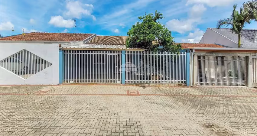Casa em condomínio fechado com 3 quartos à venda na Rua Cassiano Ricardo, 430, Vargem Grande, Pinhais