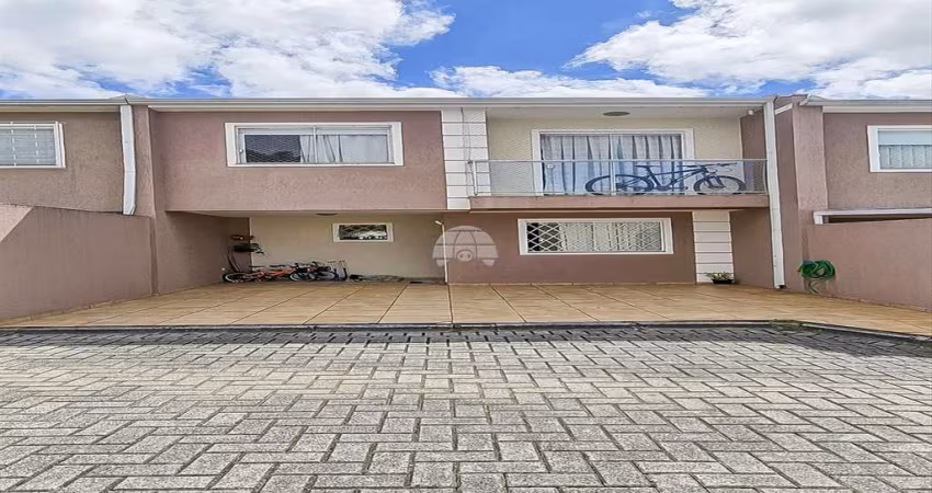 Casa em condomínio fechado com 3 quartos à venda na Rua José Veríssimo, 871, Bairro Alto, Curitiba