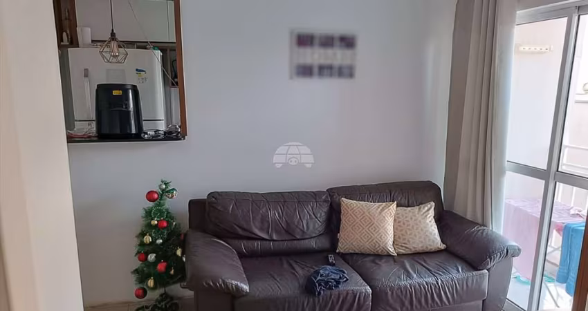 Apartamento com 2 quartos à venda na Rua Antônio Gonçalves Dias, 450, Vargem Grande, Pinhais