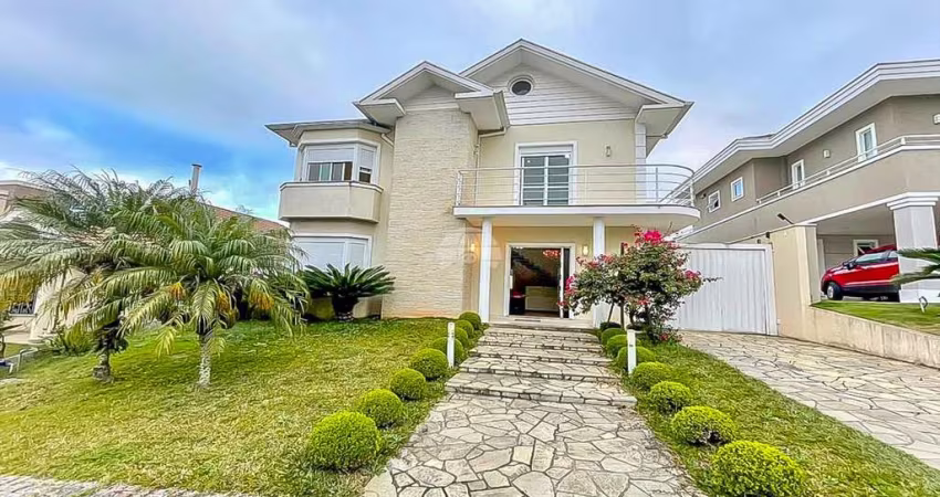 Casa em condomínio fechado com 4 quartos à venda na Avenida Pineville, 436, Pineville, Pinhais