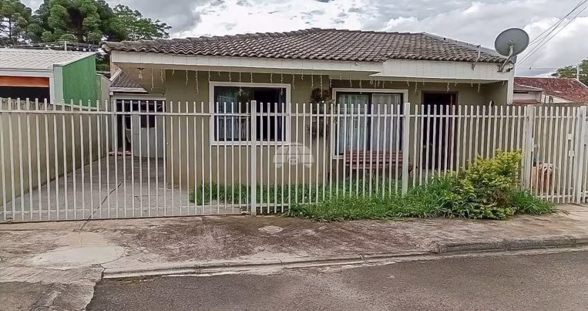 Casa em condomínio fechado com 3 quartos à venda na Rua Alfredo Tomacheschi, 332, Jardim Guarujá, Colombo