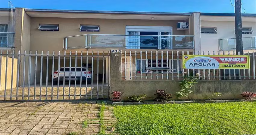 Casa com 3 quartos à venda na Rua Quinze de Novembro, 211, Centro, Pinhais