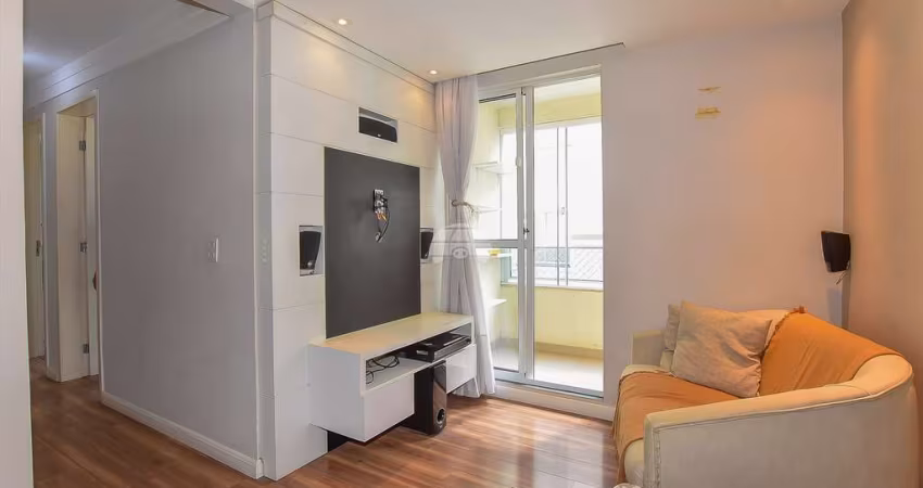 Apartamento com 3 quartos à venda na Rua Prefeito Ângelo Ferrário Lopes, 211, Cristo Rei, Curitiba