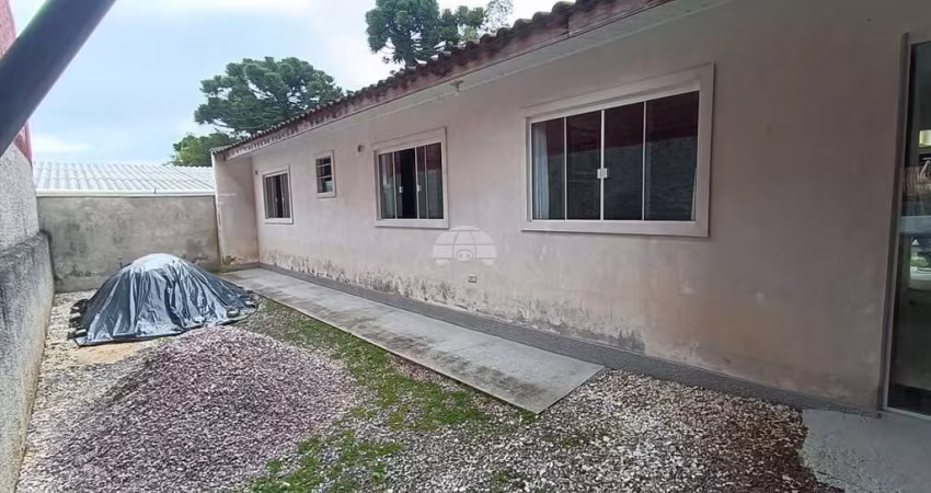 Casa com 2 quartos à venda na Rua José Vitorino de Almeida, 327, Borda do Campo, Piraquara