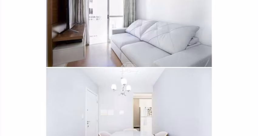 Apartamento com 2 quartos à venda na Rua Rio Piraquara, 200, Weissópolis, Pinhais
