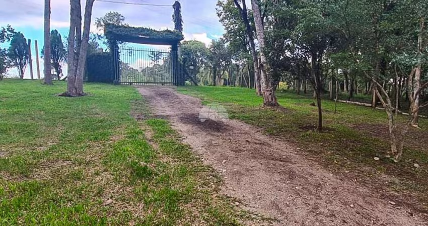 Chácara / sítio com 2 quartos à venda na RUA WALMOR LAUS, 41, Cayva, Piraquara