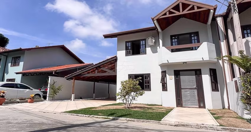 Casa em condomínio fechado com 3 quartos à venda na Rua Pedro Elias Graciano, 56, Centro, Pinhais