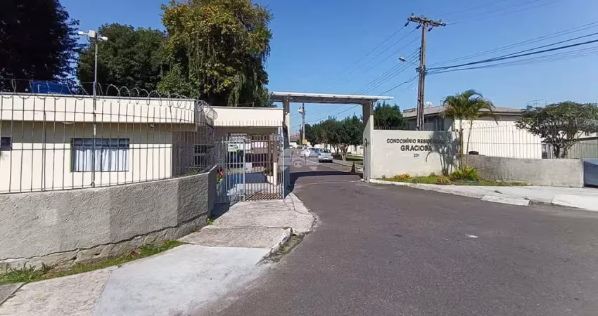Apartamento com 2 quartos à venda na Rua Doutor Waldemar da Costa Lima, 231, Atuba, Pinhais