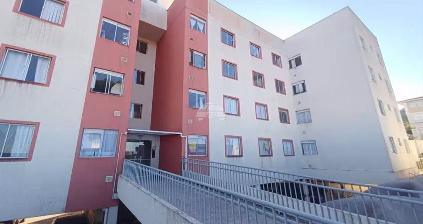 Apartamento com 2 quartos à venda na Rua Vereador Antônio Romeu Simoni, 346, Jardim Amélia, Pinhais