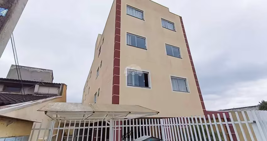 Apartamento com 2 quartos à venda na Rua Costa e Silva, 444, Jardim Amélia, Pinhais