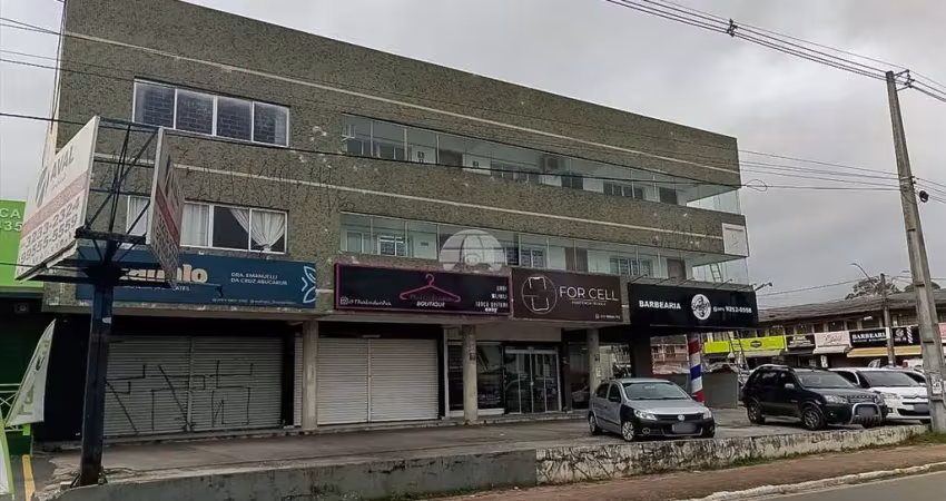 Sala comercial à venda na Avenida Jacob Macanhan, 808, Pineville, Pinhais
