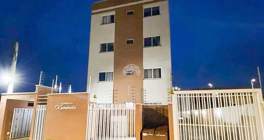 Apartamento com 2 quartos à venda na Rua Campos Sales, 38, Jardim Amélia, Pinhais