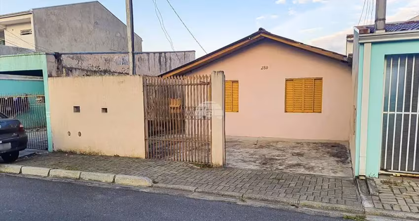 Casa com 2 quartos à venda na Rua Deputado Tenório Cavalcanti, 289, Uberaba, Curitiba