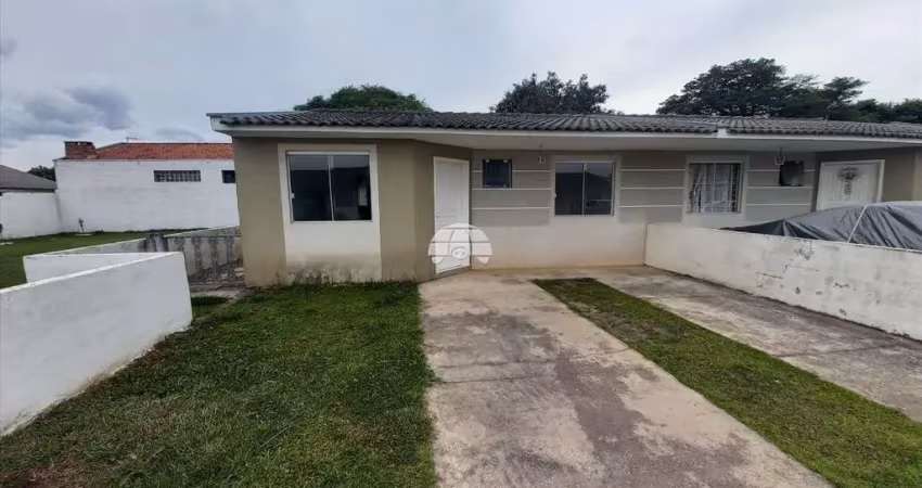 Casa com 3 quartos à venda na Rua Aristeu de Castro Fernandes, 150, Jardim Viviane, Colombo