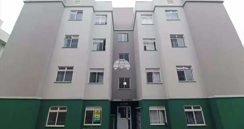 Apartamento com 2 quartos à venda na Rua Michel Abrão Nassar, 51, Costeira, Araucária