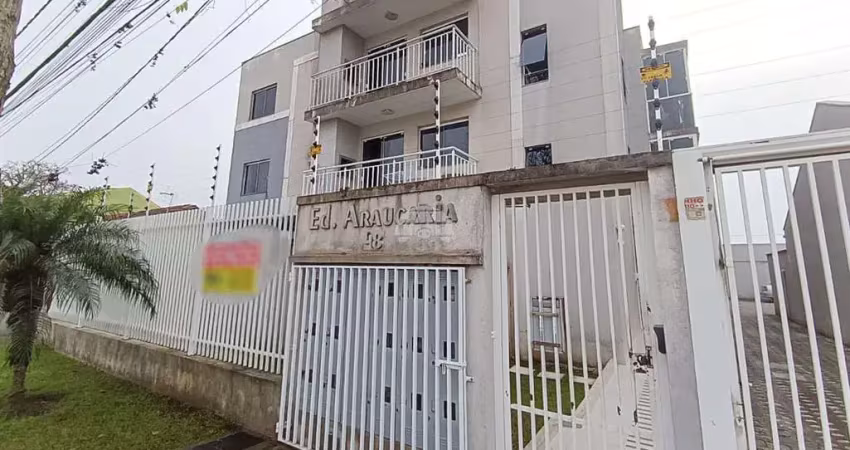 Apartamento com 2 quartos à venda na Rua Osório Duque Estrada, 48, Vargem Grande, Pinhais