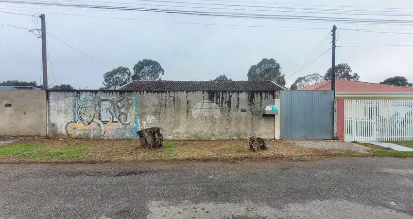 Terreno à venda na Avenida dos Eucaliptos, 705, Planta Guarituba Pequena, Piraquara