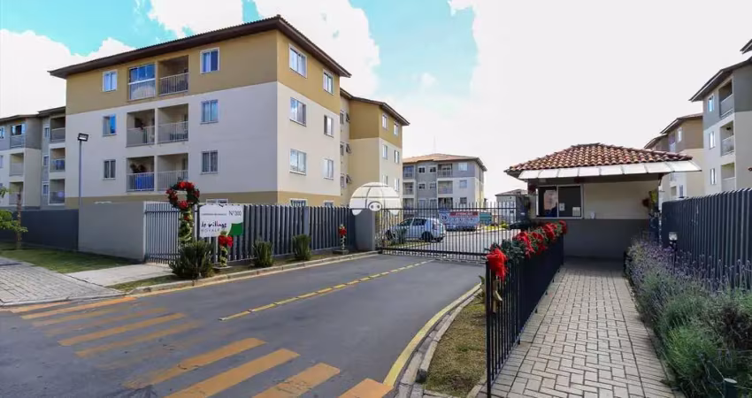 Apartamento com 3 quartos à venda na Rua Hugo Zen, 300, Colônia Rio Grande, São José dos Pinhais