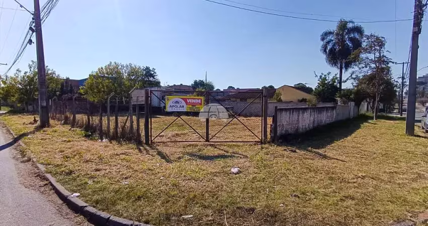 Terreno à venda na Rua Santa Alves Petra, 210, Emiliano Perneta, Pinhais