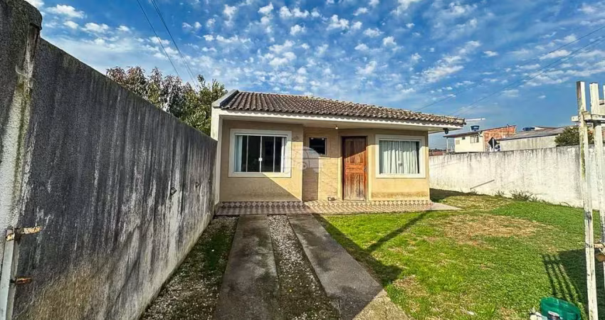 Casa com 3 quartos à venda na Rua Sandro Pereira da Silva, 318, Vila Franca, Piraquara