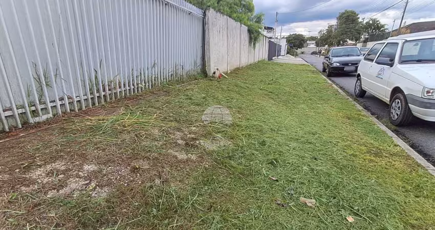 Terreno à venda na Rua Uniflor, 82, Centro, Pinhais