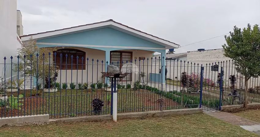 Casa com 4 quartos à venda na Avenida das Orquídeas, 933, Planta Guarituba Pequena, Piraquara
