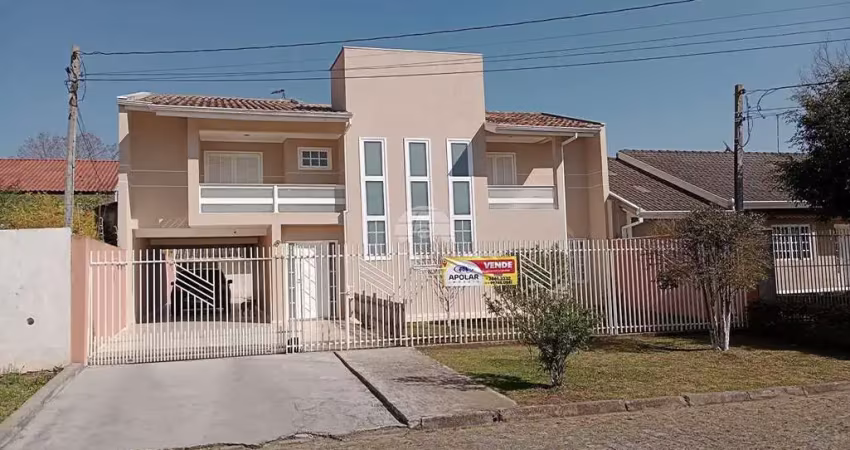 Casa com 4 quartos à venda na Rua Wenceslau Forlepa, 280, Pineville, Pinhais