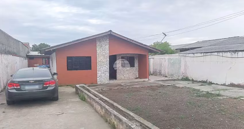 Casa com 3 quartos à venda na Rua Rio São João, 59, Weissópolis, Pinhais