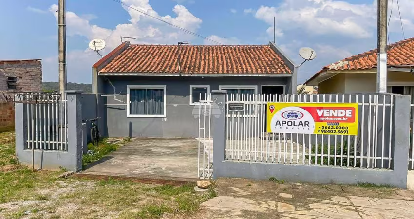 Casa com 3 quartos à venda na Rua do Cardeal, 371, Jardim Ana Rosa, Colombo