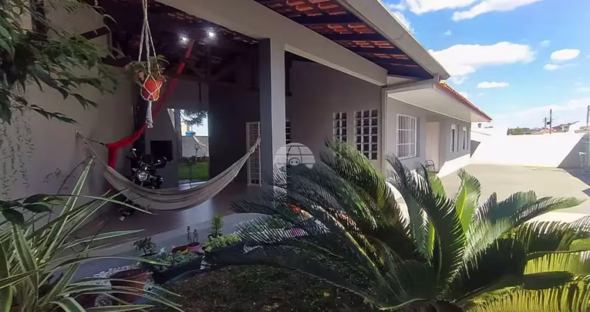 Casa com 3 quartos à venda na Rua Nivaldo Socher, 287, Jardim Osasco, Colombo