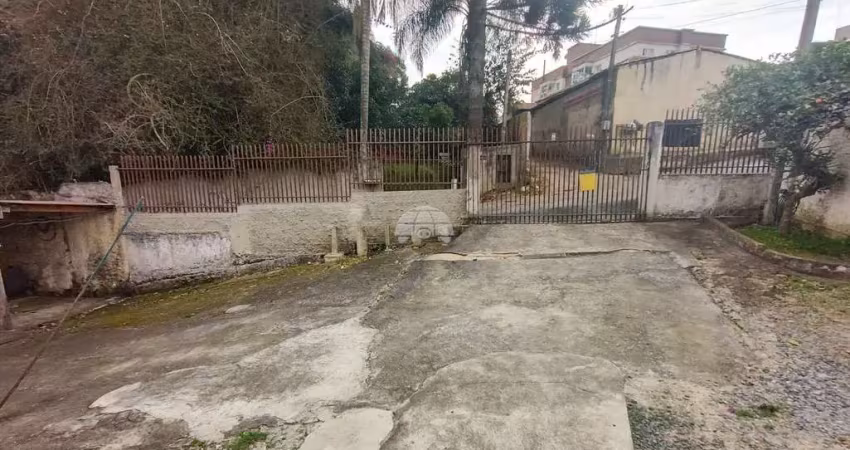 Terreno à venda na Rua Manoel da Silva Rosa, 305, Vila Santa Maria, Colombo