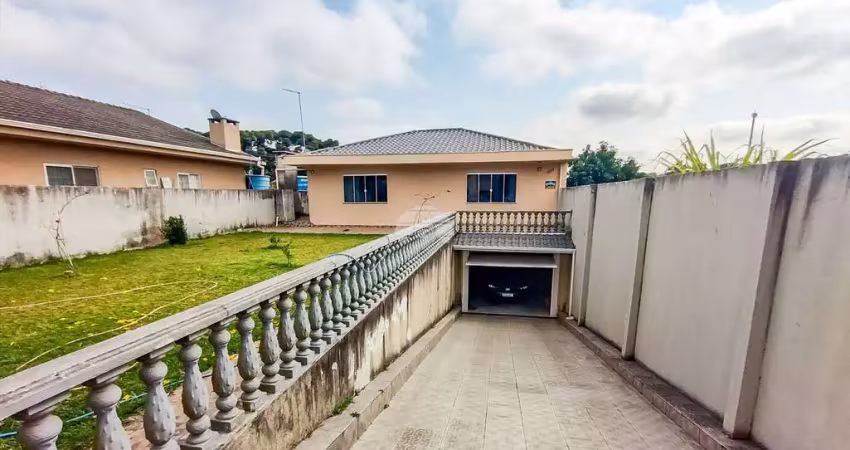 Casa com 4 quartos à venda na Rua Vitório Benjamin Mocelin, 138, Jardim São Marcos, Colombo