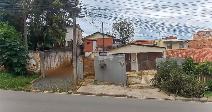 Terreno à venda na Rua Manoel Costacurta, 150, Jardim Iracema, Colombo