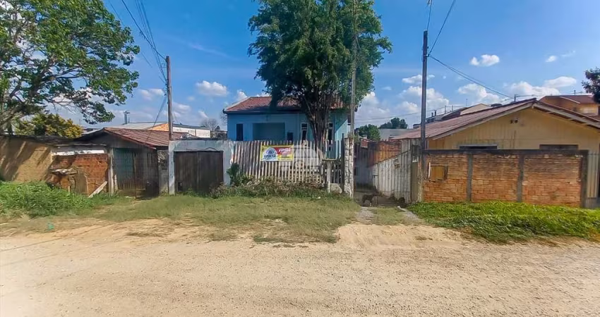 Terreno à venda na Rua Francisco Kania, 672, Vila Vale Verde, Colombo