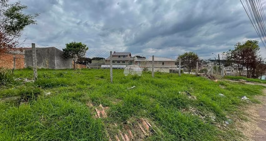 Terreno à venda na Rua Albino Wank, 553, Jardim Osasco, Colombo