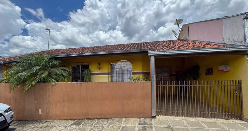Casa em condomínio fechado com 3 quartos à venda na Travessa Franklin, 56, Planta Santa Úrsula, Colombo