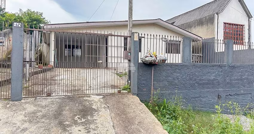 Casa com 2 quartos à venda na Rua Lídio de Mello, 61, Jardim Guaíra, Colombo
