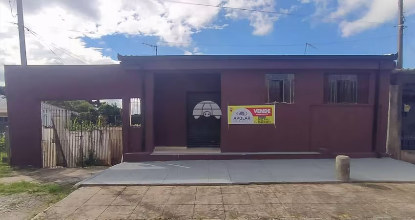 Terreno à venda na Rua Vitório Benjamin Mocelin, 114, Jardim São Marcos, Colombo