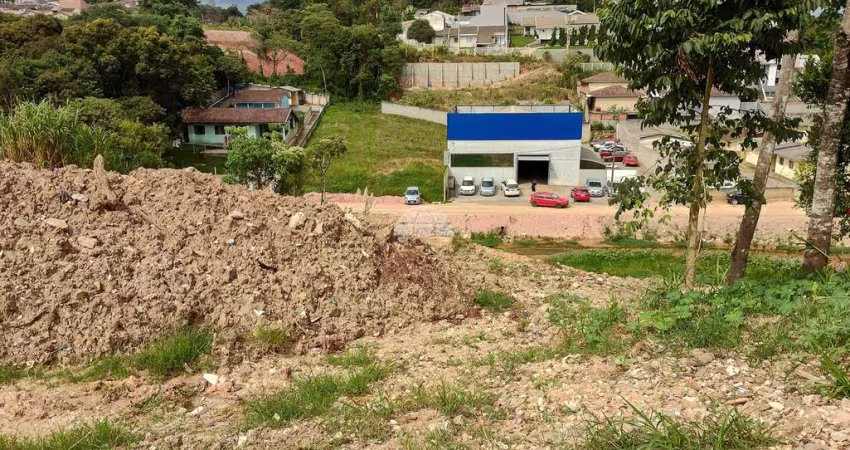 Terreno à venda na Rua das Oliveiras, 76, Parque do Embu, Colombo