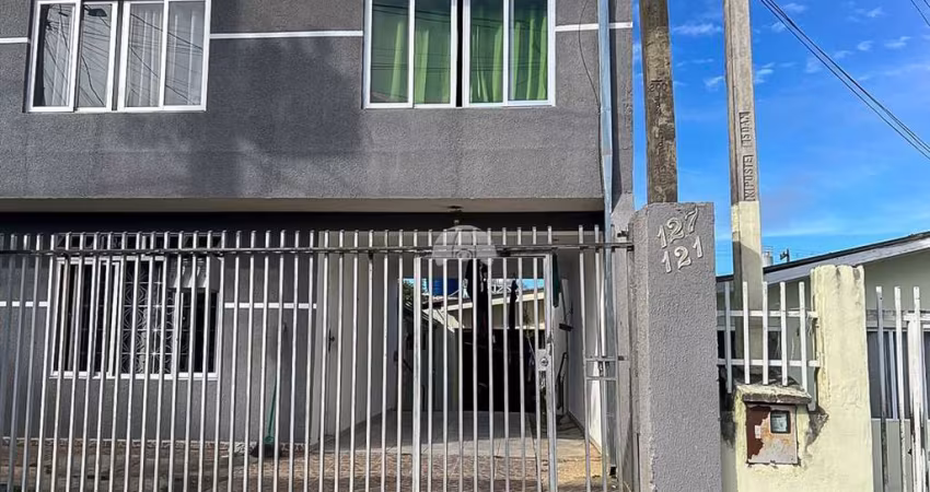 Terreno à venda na Rua Benedito Mendes de Moraes, 127, Arruda, Colombo
