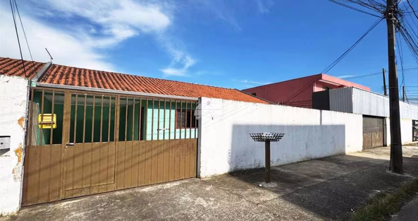 Casa com 2 quartos à venda na Rua Aristides de Oliveira, 870, Atuba, Pinhais