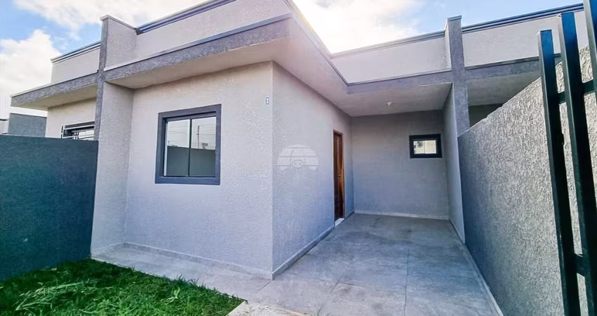 Casa com 2 quartos à venda na Rua Major Arnoldo Mayer, 144, Campo de Santana, Curitiba