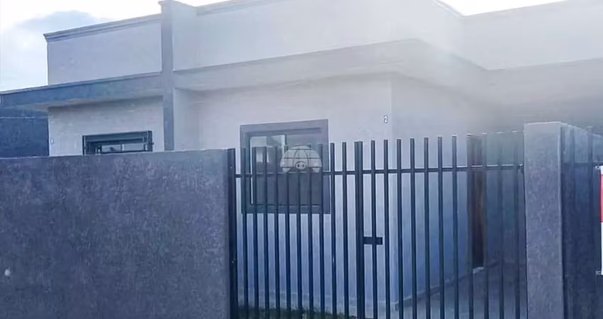 Casa com 2 quartos à venda na Rua Major Arnoldo Mayer, 144, Campo de Santana, Curitiba