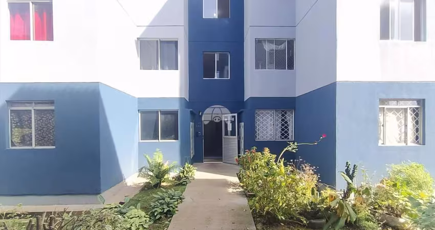 Apartamento com 2 quartos à venda na Rua Walace Landal, 758, Santa Cândida, Curitiba
