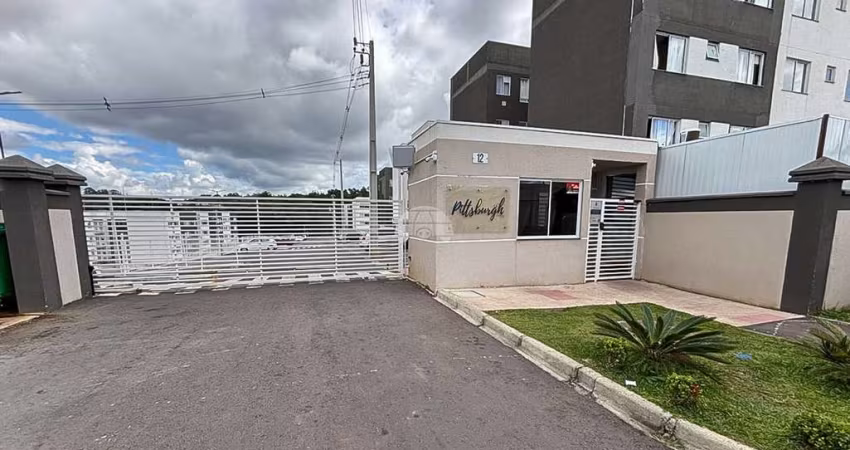 Apartamento com 2 quartos à venda na Rua Rússia, 12, Campina do Arruda, Almirante Tamandaré