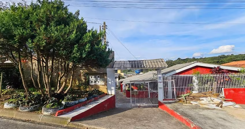 Terreno à venda na Rua das Rosas, 68, Vila Vale das Flores, Colombo
